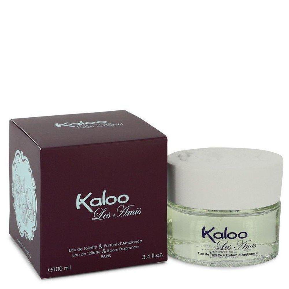 Perfume/col. Masc. Les Amis Kaloo 100 Ml Eau De Toilette / Room Fragrance - 1