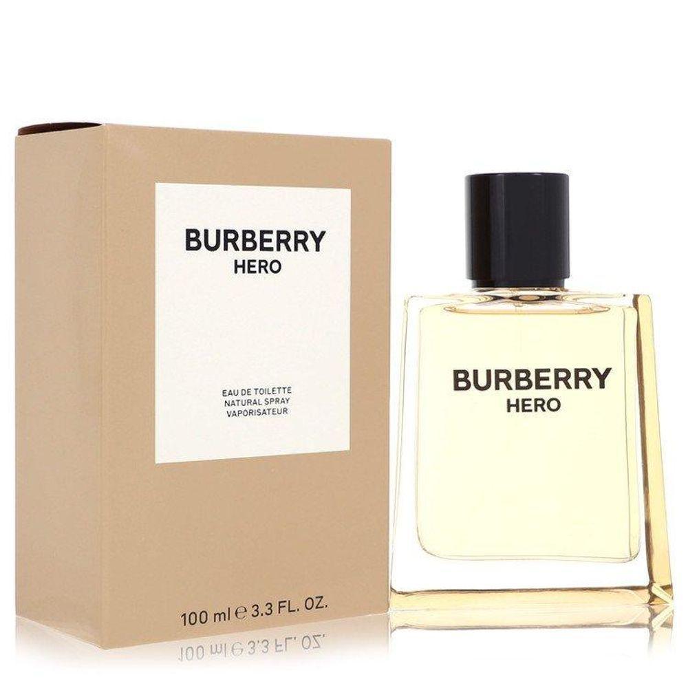 Col. Masculino Burberry Hero 100 Ml Eau De Toilette - 1