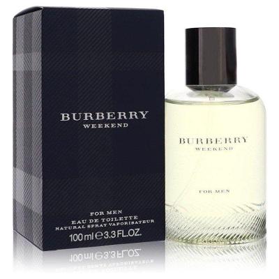 Perfume Masculino Weekend Burberry 100 Ml Eau De Toilette