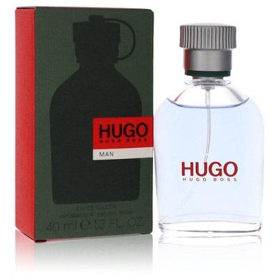 Perfume Masculino Hugo Boss 40 Ml Eau De Toilette