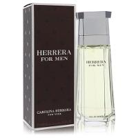 Perfume Masculino Carolina Herrera 100 Ml Eau De Toilette - 1