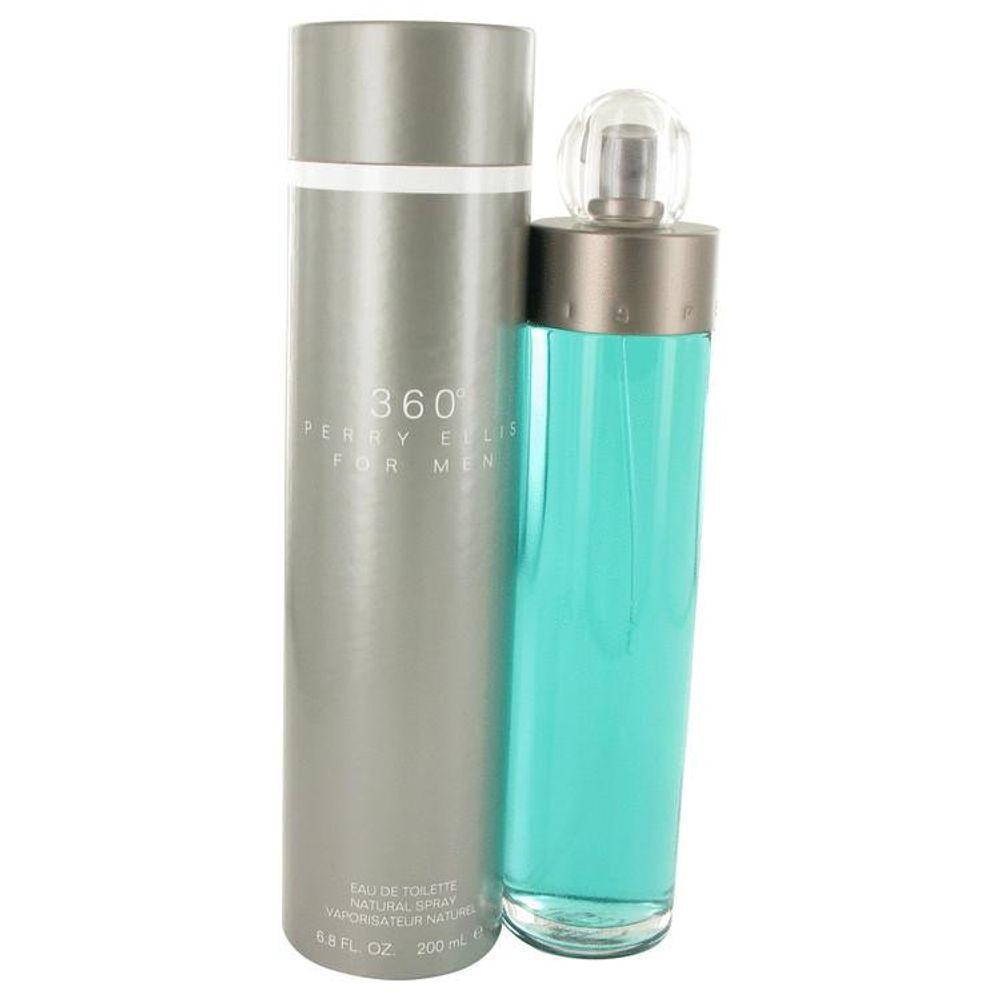 Perfume/col. Masc. 360 Perry Ellis 200 Ml Eau De Toilette - 1