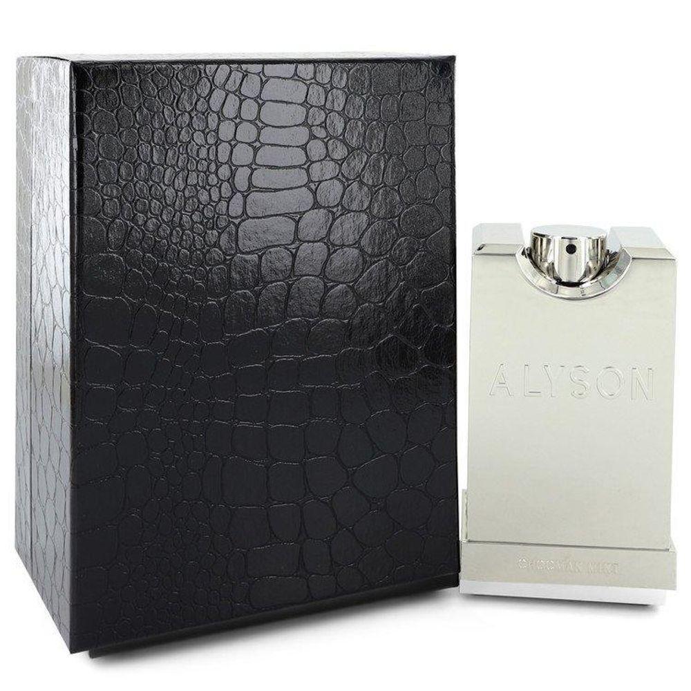 Col. Masculina Chocman Mint Alyson Oldoini 100 Ml Eau De Parfum - 1