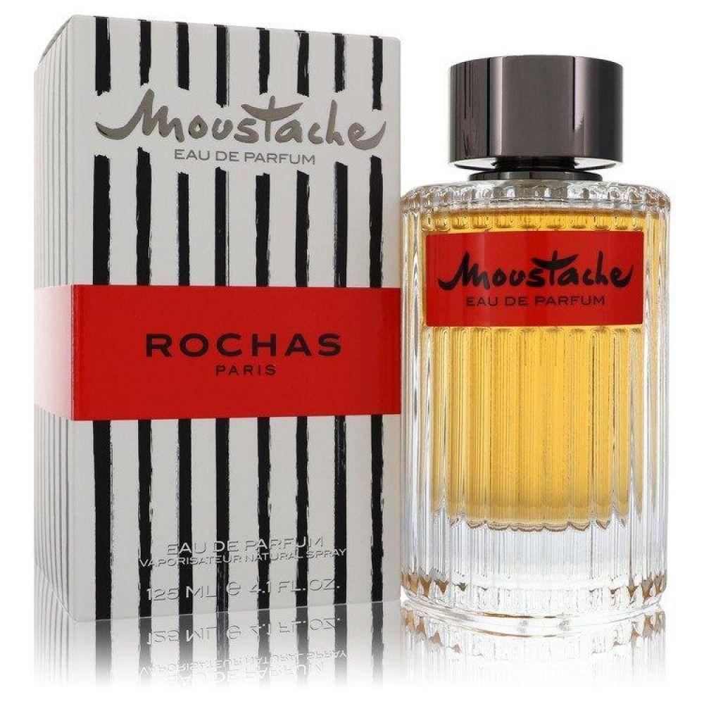 Col. Masculina Moustache Rochas 125 Ml Eau De Parfum - 1
