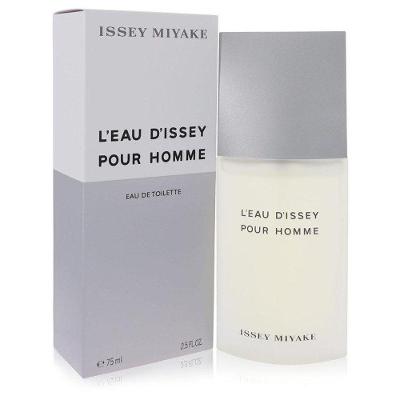Perfume Masculino Leau Dissey (issey Miyake) Issey 75 Ml Eau De Toilette