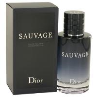 Perfume Masculino Sauvage Christian Dior 100 Ml Eau De Toilette - 1