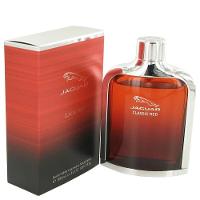 Perfume Masculino Classic Red Jaguar 100 Ml Eau De Toilette - 1