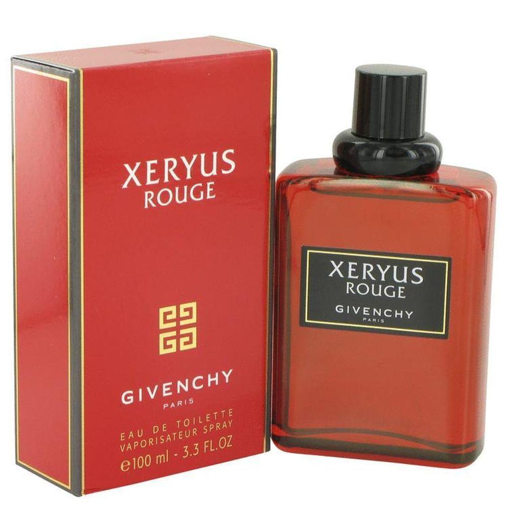 Perfume/col. Masc. Xeryus Rouge Givenchy 100 Ml Eau De Toilette - 1