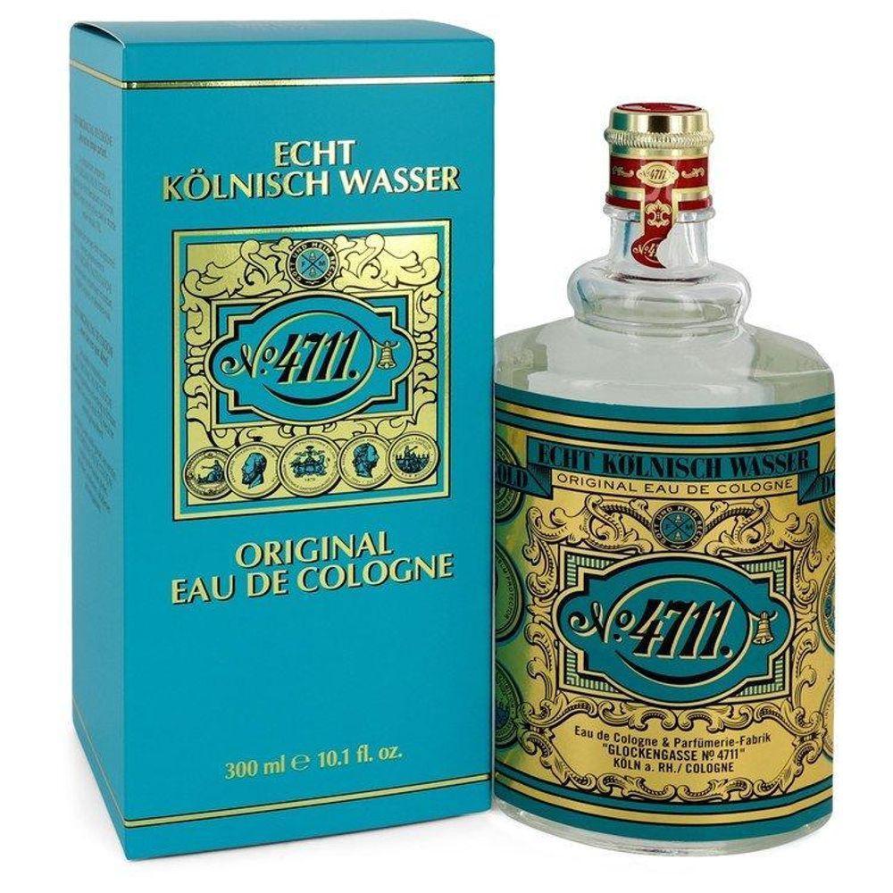 Perfume Masculino 4711 (unisex) Muelhens 300 Ml Eau De Cologne - 1