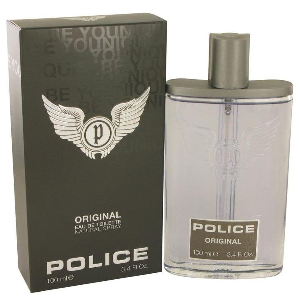 Col. Masculina Original Police Col.s 100 Ml Eau De Toilette - 1