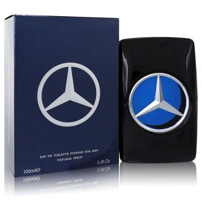 Col. Masculina Man Intense Mercedes Benz 100 Ml