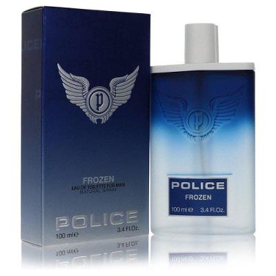 Perfume Masculino Police Colognes 100 Ml Eau de Toilette Spray