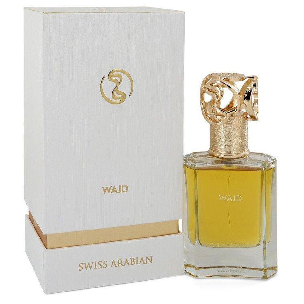 Col. Masculina Wajd Swiss Arabian 50 Ml Eau De Parfum - 1