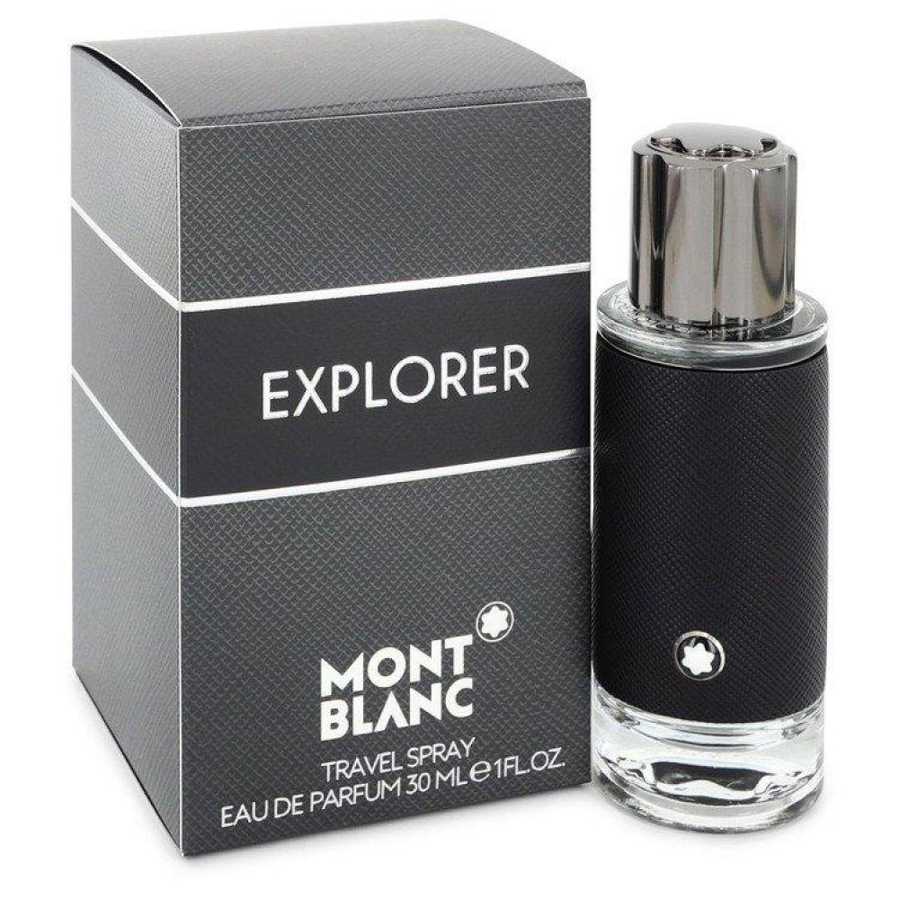 Col. Masculina Montblanc Explorer Blanc 30 Ml Eau De Parfum - 1