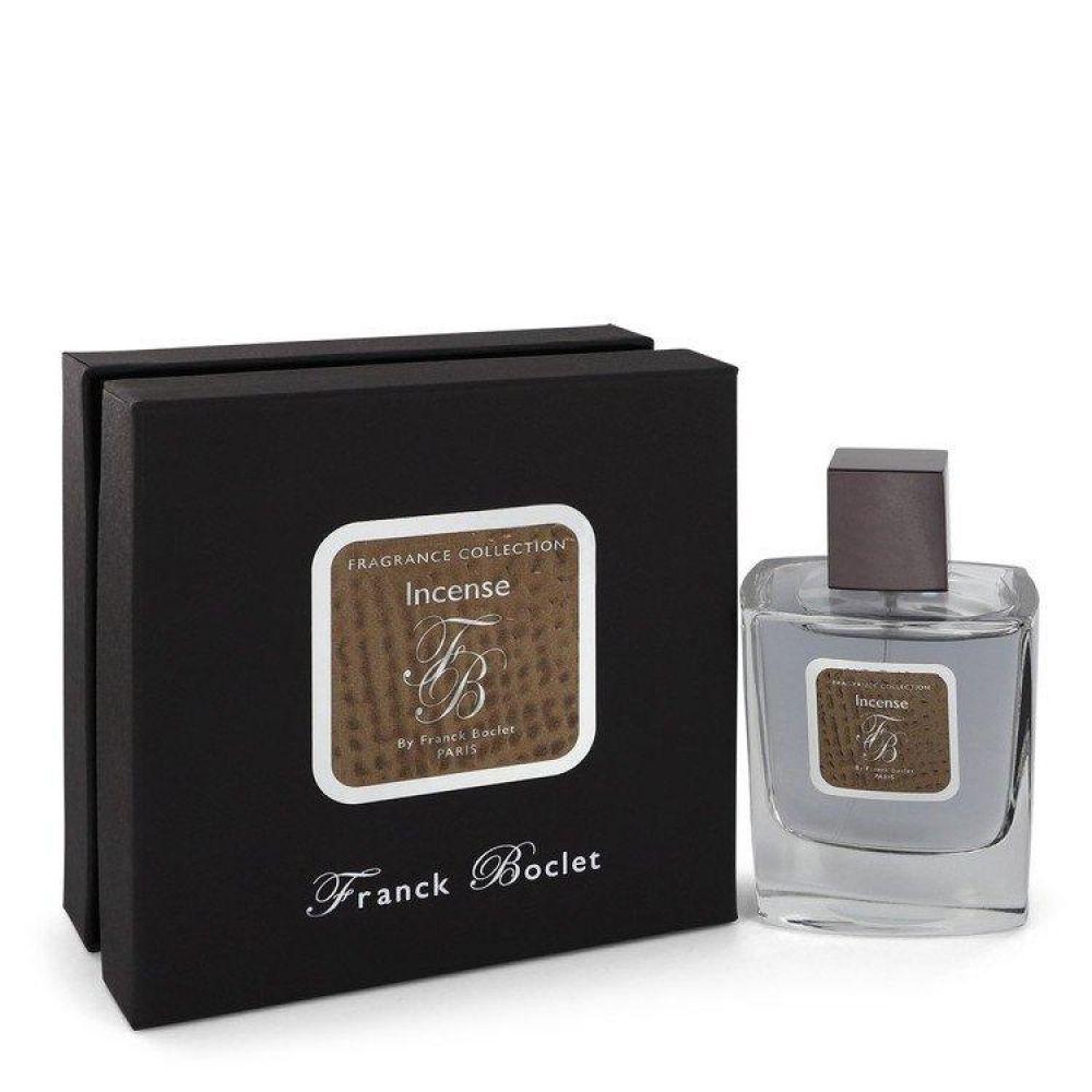 Col. Masculina Incense Franck Boclet 100 Ml Eau De Parfum - 1