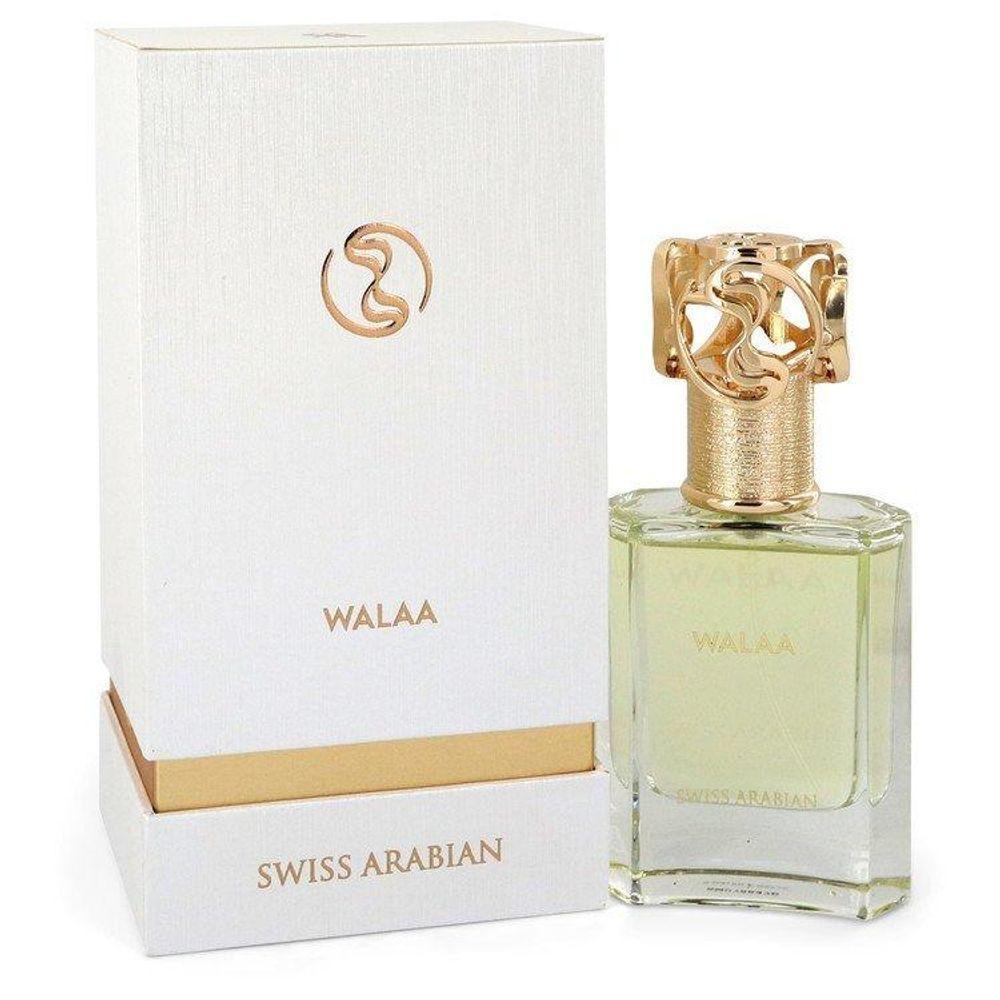 Col. Masculina Walaa Swiss Arabian 50 Ml Eau De Parfum - 1
