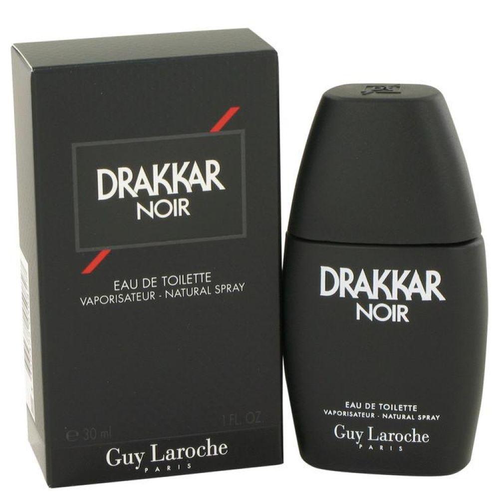 Col. Masculina Drakkar Noir Guy Laroche 30 Ml - 1