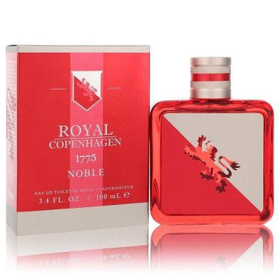 Perfume Masculino Royal Copenhagen 100 Ml Eau de Toilette Spray