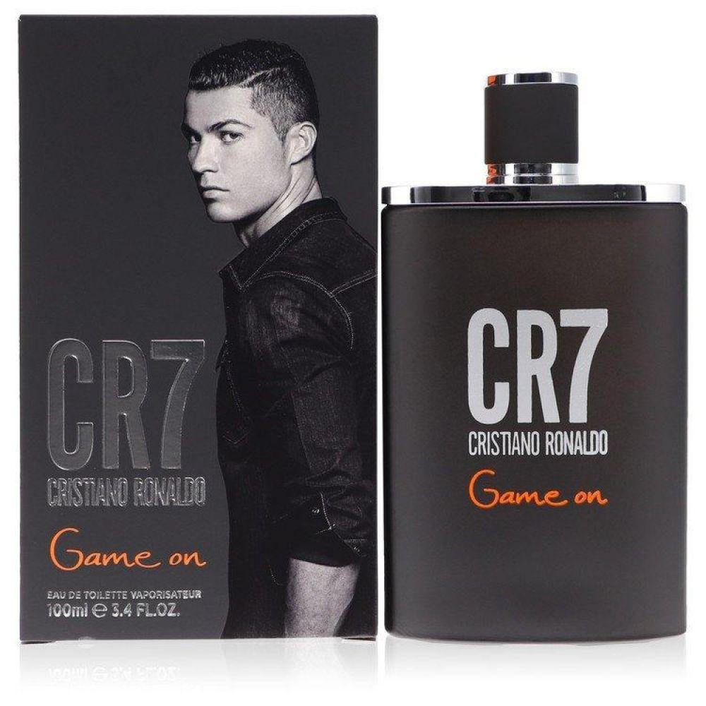 Col. Masculina Cr7 Game On Cristiano Ronaldo 100 Ml - 1