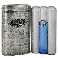 Col. Masculina Cuba Prestige Platinum Fragluxe 90 Ml - 1