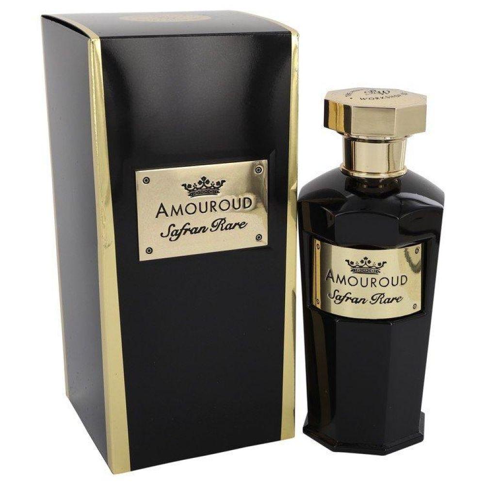 Perfume Safran Rare Amouroud 100 Ml Eau De Parfum - 1