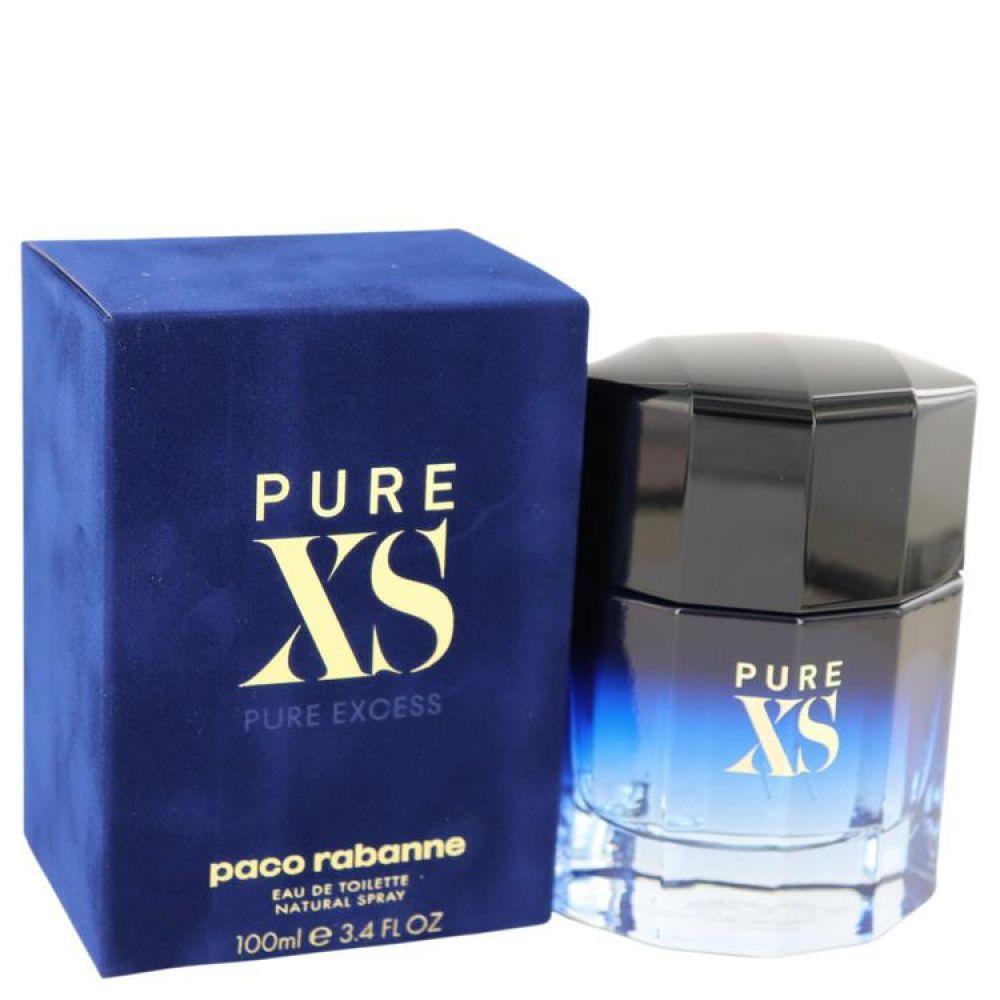 Perfume Masculino Pure Xs Paco Rabanne 100ml - 1