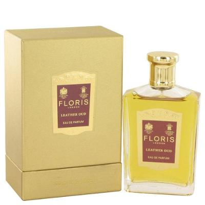 Perfume Leather Oud Floris 100ml Eau De Parfum