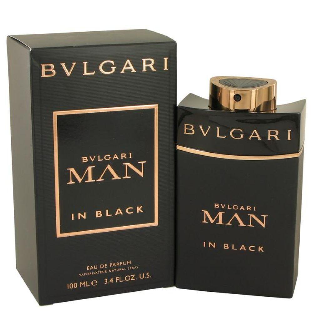 Perfume Masculino Man In Black Bvlgari 100ml - 1