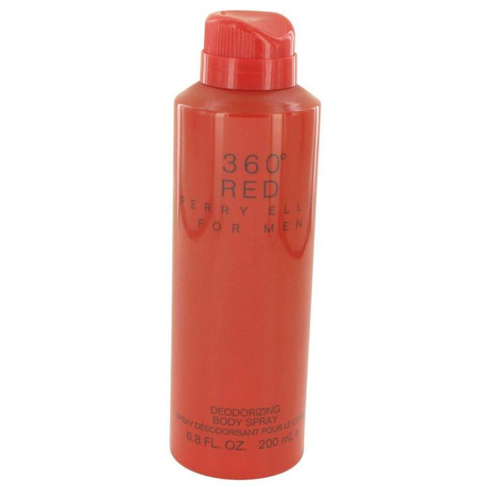 Perfume Masculino 360 Red Perry Ellis 200ml - 1