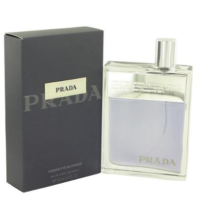 Perfume Masculino Amber Prada 100ml
