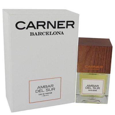 Perfume Feminino Ambar Del Sur Carner Barcelona 100ml