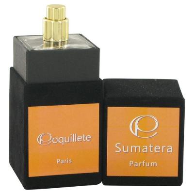 Perfume Feminino Sumatera Coquillete 100 Ml Eau De Parfum