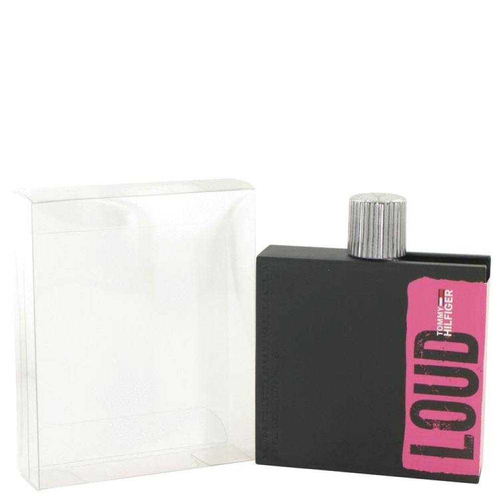 Perfume Feminino Loud Tommy Hilfiger 75ml - 1