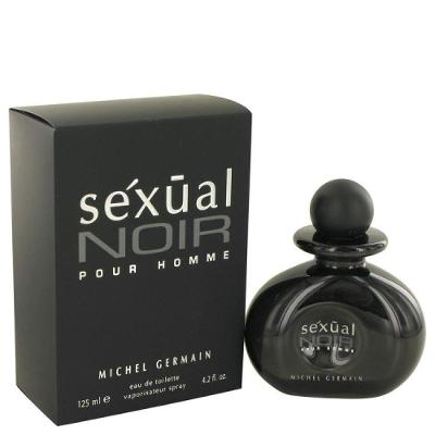 Perfume/col. Masc. Sexual Noir Michel Germain 125 Ml