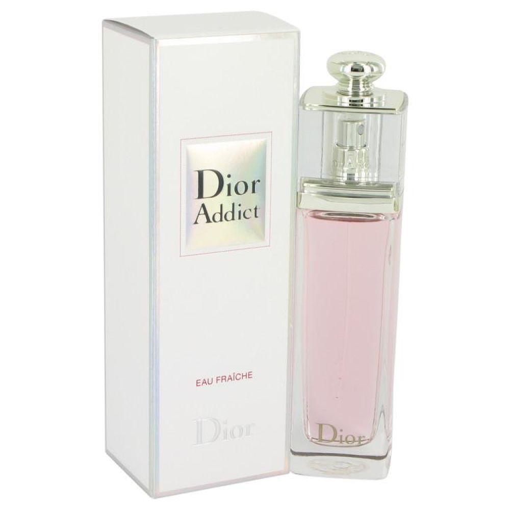 Perfume Feminino Addict Christian Dior 50ml Eau Fraiche - 1