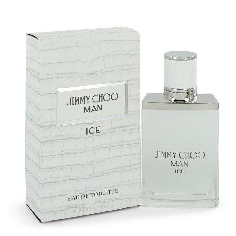 Colônia Ice Jimmy Choo 50 Ml Eau de Toilette - 1