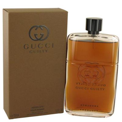 Perfume Masculino Gucci Gulty Absolute Eau De Parfum 50ml
