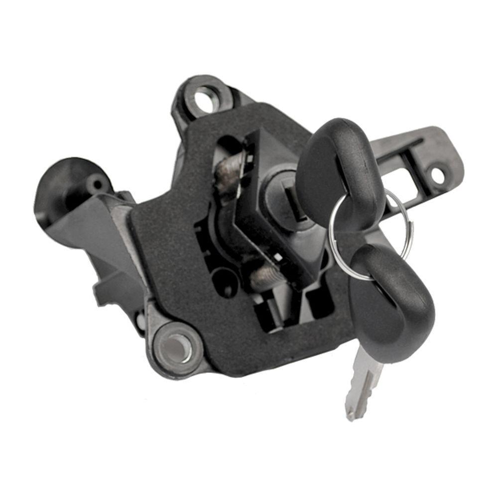 Botão Porta-malas C/chave Clio Sedan - 1