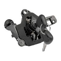 Botão Porta-malas C/chave Clio Sedan - 1