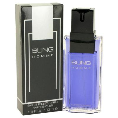 Perfume MAsculino Alfred Sung 100ml