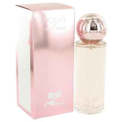 Perfume Feminino Rose Parfum Courreges 90ml