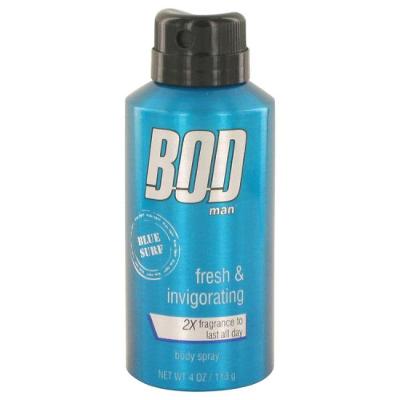 Perfume Bod Man Blue Surf Parfums De Coeur 118 Ml