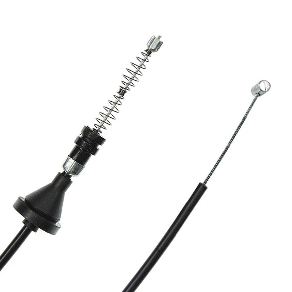 Cabo Abertura do Capô Blazer S-10 1995 a 2012 - 1