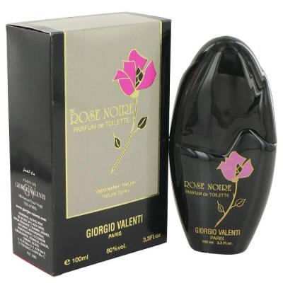 Perfume Feminino Rose Noire Giorgio Valenti 100ml