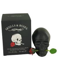 Perfume Skulls & Roses Christian Audigier 75ml - 1