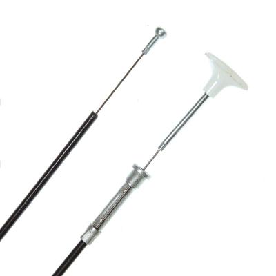 Cabo Abertura do Capô com Botão Chevette G1 1973 a 1982