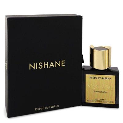 Perfume Feminino Suede Et Saffron Nishane 50 Ml