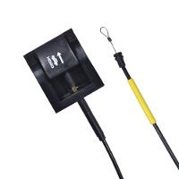 Cabo Abertura Do Capô Com Botão Ford F1000 92 A 98 - 1