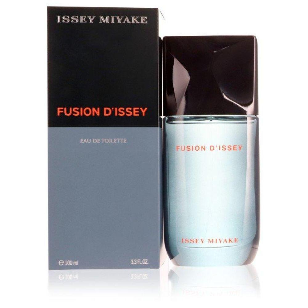Colônia Fusion D´issey Issey Miyake 100 Ml Eau de Toilette - 1