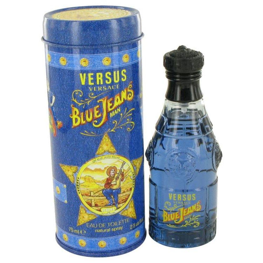 Perfume Masculino Blue Jeans Versace 75ml - 1